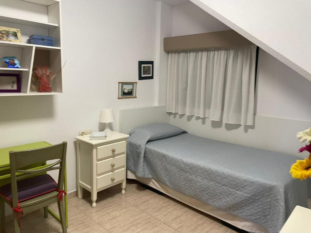 El Medano Duplex. 3 Bedrooms And Terrace מראה חיצוני תמונה