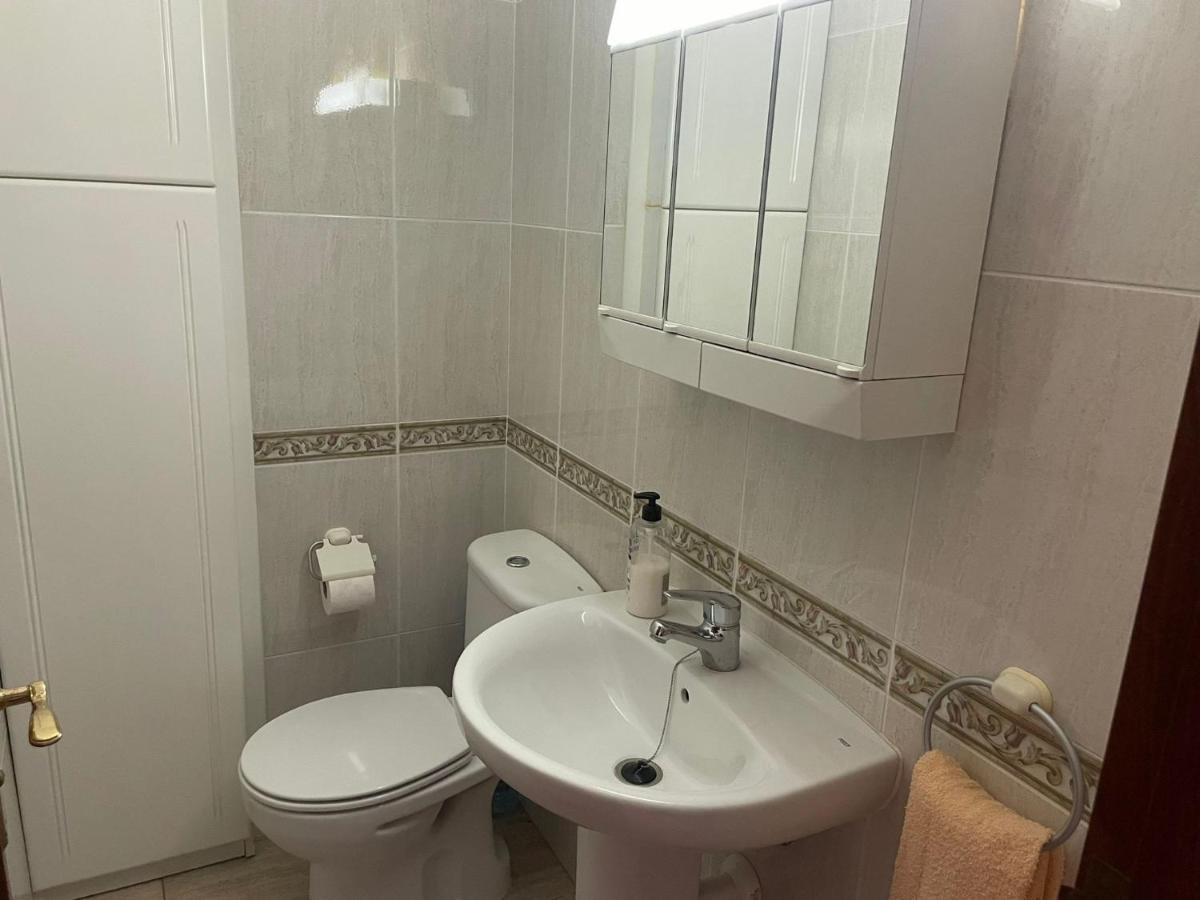El Medano Duplex. 3 Bedrooms And Terrace מראה חיצוני תמונה