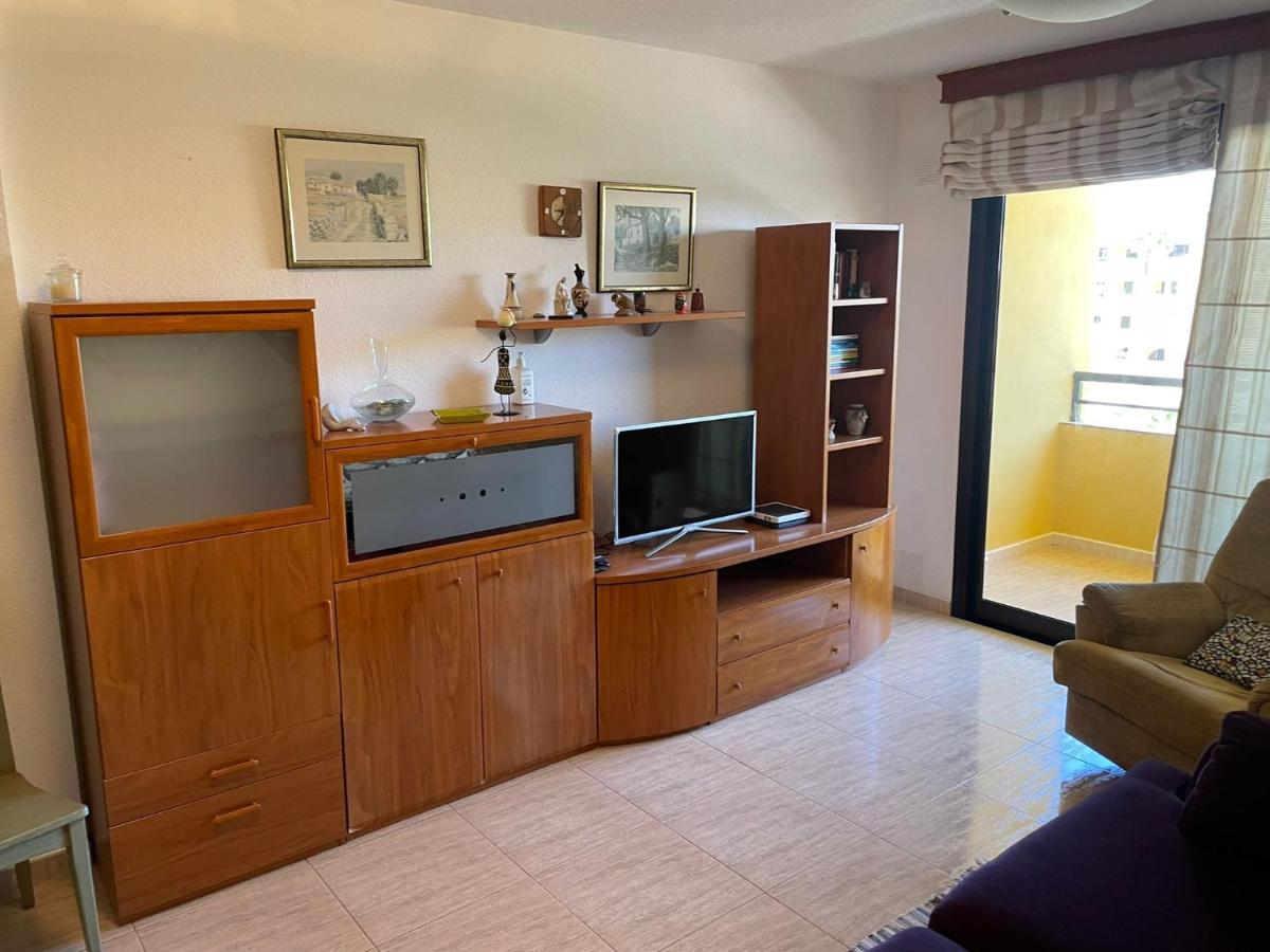El Medano Duplex. 3 Bedrooms And Terrace מראה חיצוני תמונה