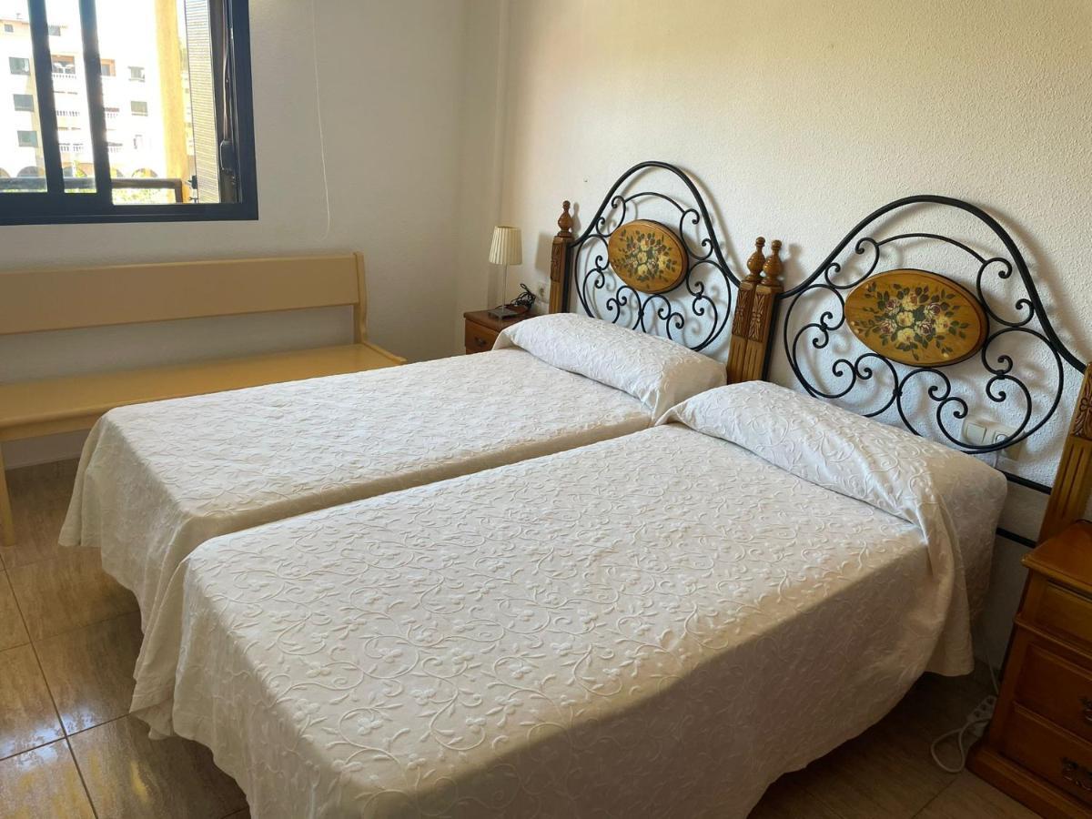 El Medano Duplex. 3 Bedrooms And Terrace מראה חיצוני תמונה