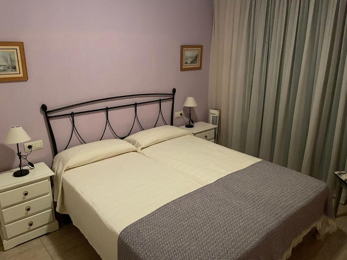 El Medano Duplex. 3 Bedrooms And Terrace מראה חיצוני תמונה